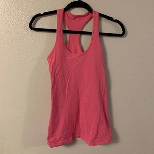 Lululemon tank top size M